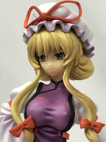 キューズQ “幻想の境界" 八雲紫 道士服版