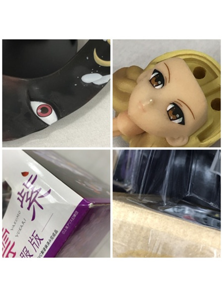 キューズQ “幻想の境界" 八雲紫 道士服版