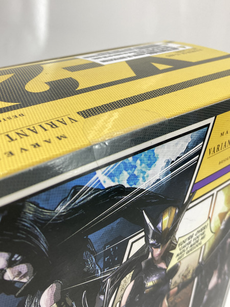 MARVEL UNIVERSE VARIANT PLAY ARTS改 X-23