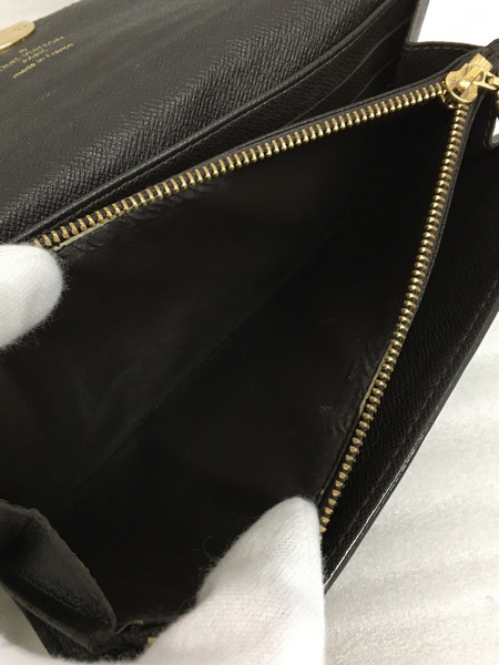 LOUIS VUITTON　長財布 ポルトフォイユ・サラ/モノグラム・ディール