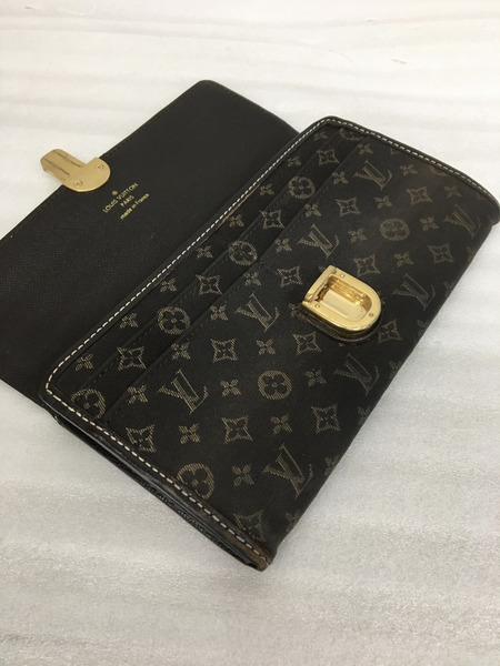 LOUIS VUITTON　長財布 ポルトフォイユ・サラ/モノグラム・ディール