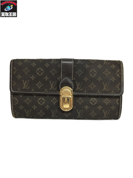LOUIS VUITTON　長財布 ポルトフォイユ・サラ/モノグラム・ディール