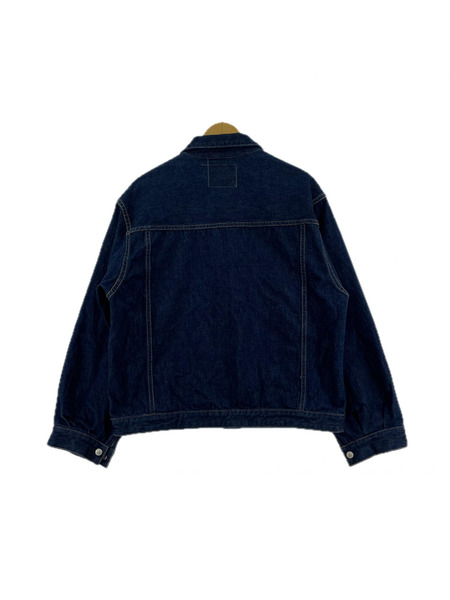 PENNEY'S FOREMOST デニムジャケット USA製/Pleats Jacket 1st (44)