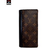 LOUIS VUITTON/マカサー/ポルトフォイユ・ブラザ/M69410