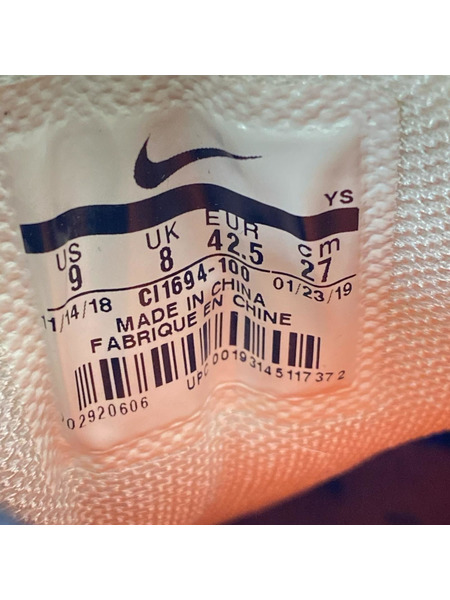 NIKE スニーカー ZOOM VOMERO 5 SE SP 27cm