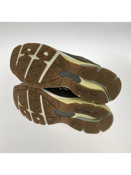 NEW BALANCE スニーカー 991.9 ブラウン