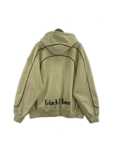 Supreme パーカー 25ss Curve Piping Hooded M
