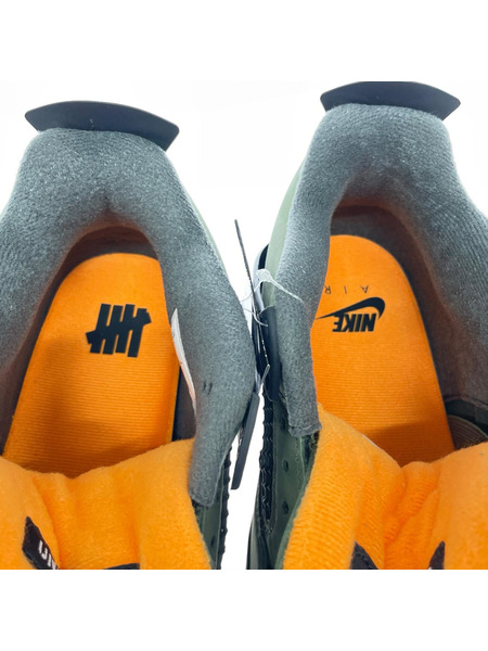 NIKE スニーカー ×UNDEFEATED AIR JORDAN 4 RETRO OG SP