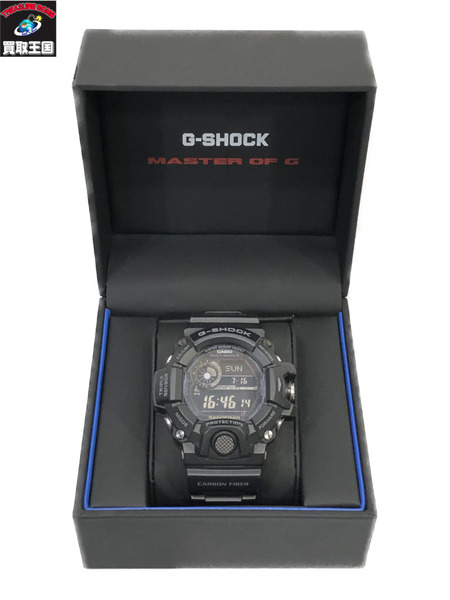 G-SHOCK/GW-9400J/RANGEMAN/黒/ブラック/ジーショック/腕時計[値下 ...