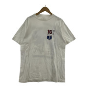 90s Murina MLB LA DODGERS 野茂秀雄 #16 Tシャツ(L) ホワイト 漢字