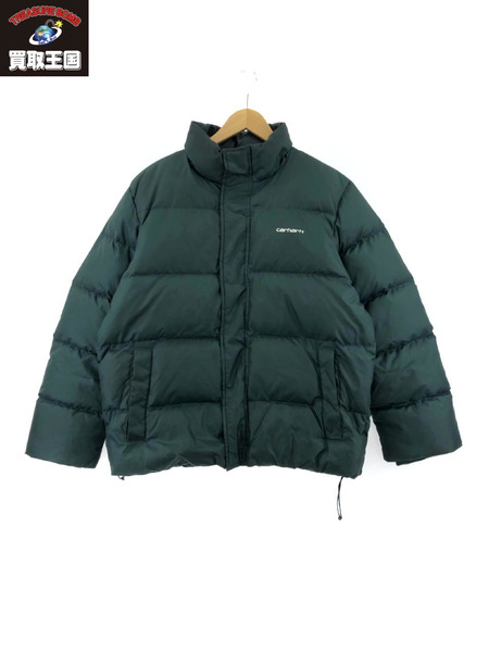 Carhartt WIP DEMING JACKET ダウンジャケット sizeS[値下]