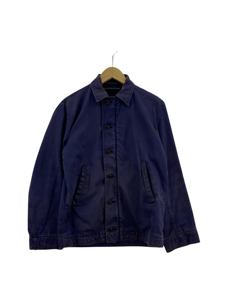 OLD・VINTAGE US.NAVY ユーティリティジャケット 紫