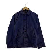 OLD・VINTAGE US.NAVY ユーティリティジャケット 紫