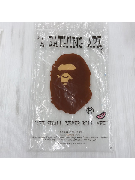 A BATHING APE KIDS ポロシャツ カモ