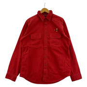 FIVE BROTHER 70s?80s シャモアクロスシャツ L