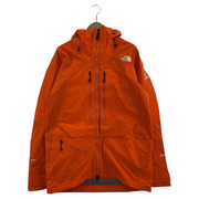 THE NORTH FACE APEX GTX RTG JACKET L オレンジ