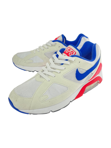 NIKE AIR MAX 180 28.5cm WHITE