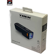 Trek Commuter Pro RT フロントバイクライト 1000ルーメン 開封品 動作確認済み トレック 自転車ライト 1000LUMEN 充電式 ライト