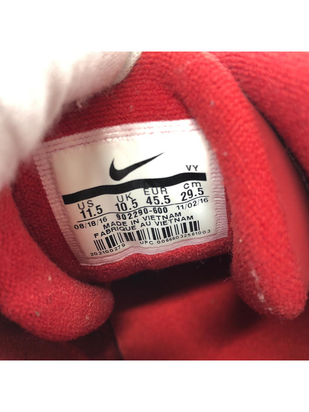 NIKE スニーカー Supreme × Nike Air More Uptempo/29.5cm