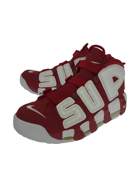 NIKE スニーカー Supreme × Nike Air More Uptempo/29.5cm