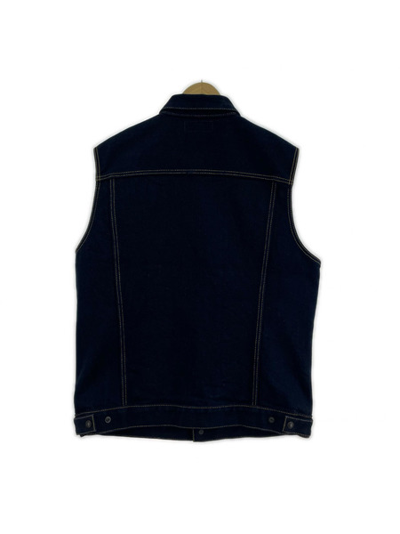 デニムジャケット Ignition Works IRON HEART デニムベスト(XXL)[値下]