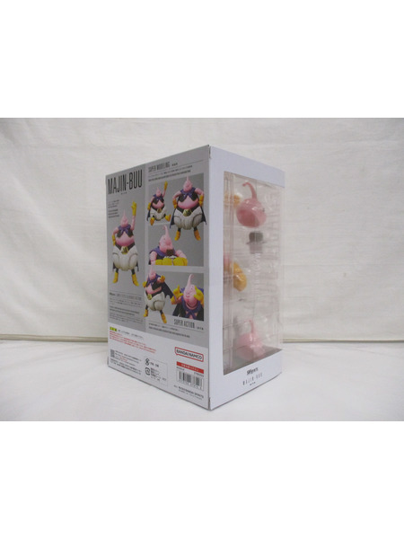 メーカー ドラゴンボール S.H.Figuarts 魔人ブウ-善-