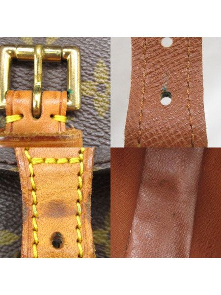 ショルダーバッグ LOUIS VUITTON モノグラム ジュヌフィーユGM M51225