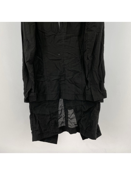 JULIUS ジャケット カラーレステーラードジャケット