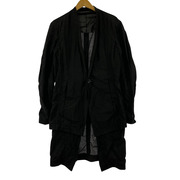 JULIUS ジャケット カラーレステーラードジャケット