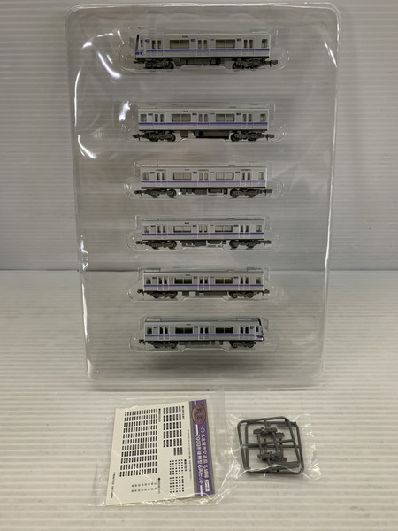 鉄道模型車両 鉄道コレクション 名城線2000形 後期型 6両セット