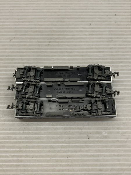 鉄道模型車両 鉄道コレクション 名城線2000形 後期型 6両セット