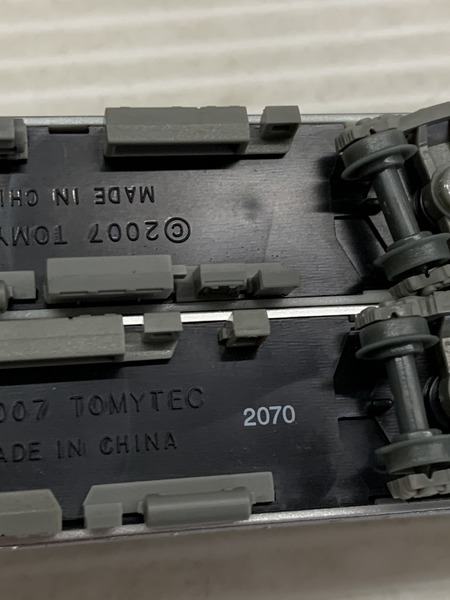 鉄道模型車両 鉄道コレクション 名城線2000形 後期型 6両セット