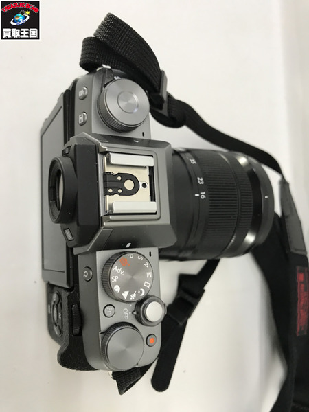 デジタルカメラ FUJIFILM X-T100