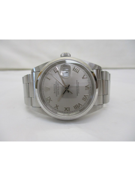 ロレックス/デイトジャスト/16200/F番/仕上げ メンズAT[値下]