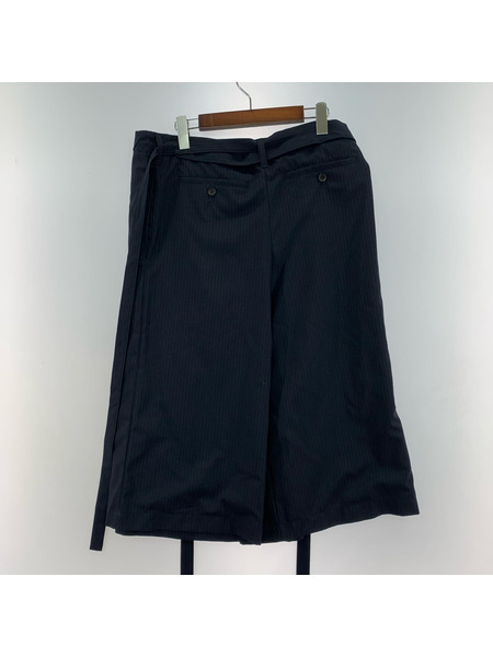 JUNYA WATANABE COMME des GARCONS MANAD2021 ワイドラップショーツ (S)