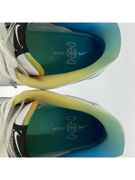 NIKE スニーカー AIR FORCE 1 Unlock Your Space 白 27.5cm