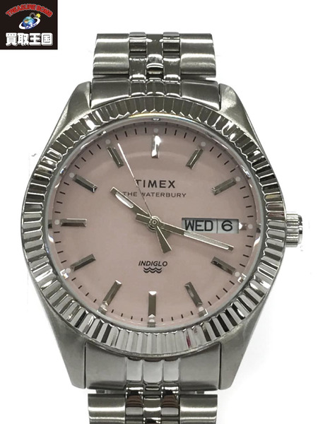 TIMEX Watch WATERBURY LEGACY Japan Limited Model 36MM 