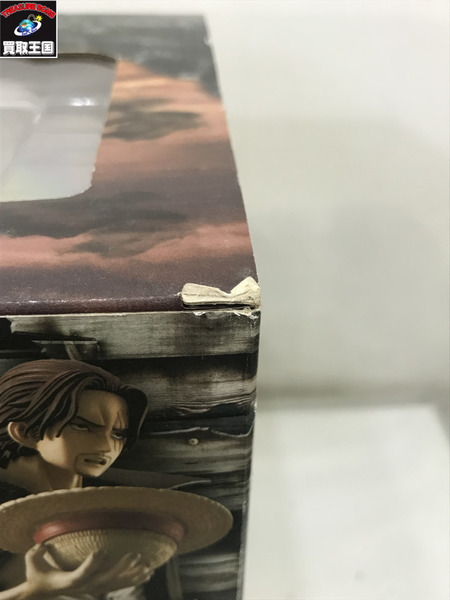 赤髪のシャンクス