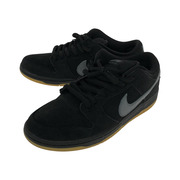 NIKE SB DUNK LOW PRO BLACK FOG (28.5)