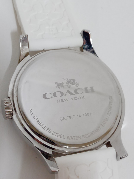 COACH/腕時計/CA.79.7.14.1007[値下]