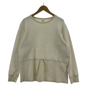 MY_  PELUM TRUNK KNIT 0 アイボリー 193-61103