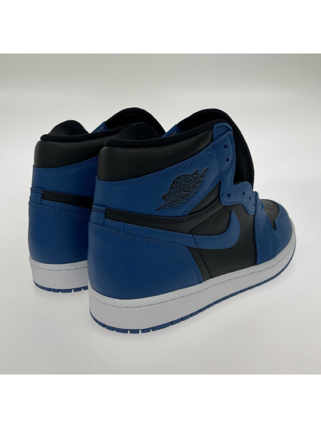 NIKE AIR JORDAN 1 RETRO HIGH OG DARK MARINA BLUE (28.5)[値下]