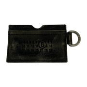 MM6 NUMERIC ZIP CARDHOLDER SA6UI0026 P4792 カーキ