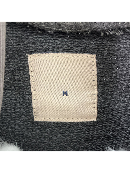 パーカー YEEZY CALABASAS ARM LOGO PULLOVER PARKA