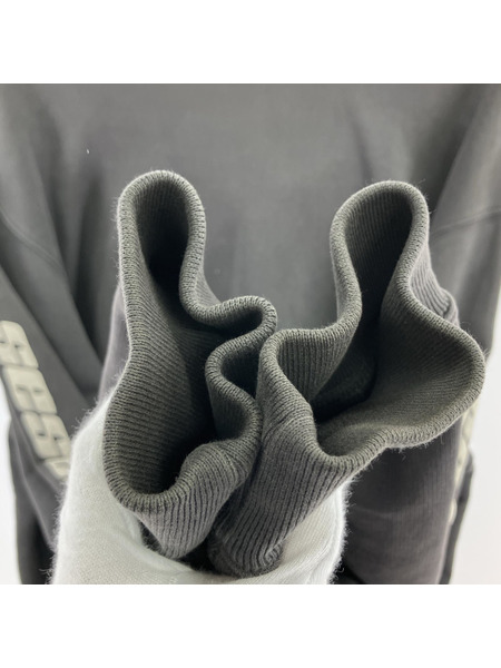 パーカー YEEZY CALABASAS ARM LOGO PULLOVER PARKA