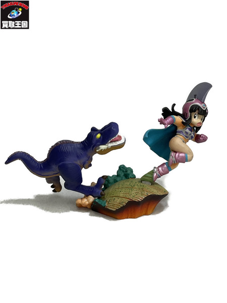 ミニフィギュア ドラゴンボール ドラカプ チチ＆恐竜
