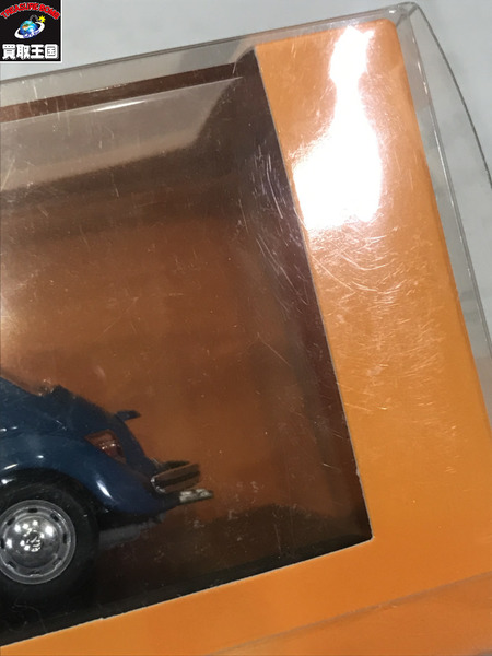 1/43スケールカー MAXICHAMPS 1/43 Volkswagen 1200 1983 ブルー