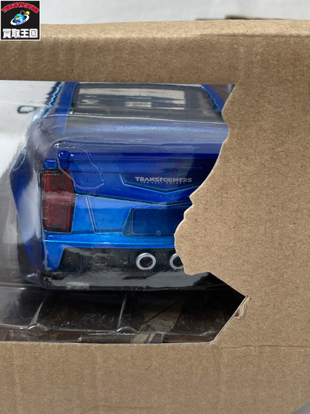 トランスフォーマー ジャダトイズ バリケード