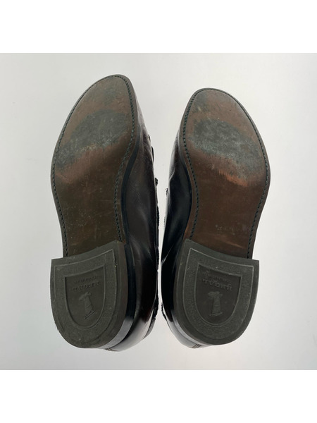 REGAL シューズ タッセルローファー 茶 (25.0)