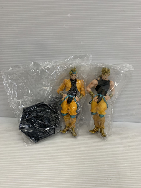 プライズ ジョジョの奇妙な冒険 DXコレクション DIO 2種セット